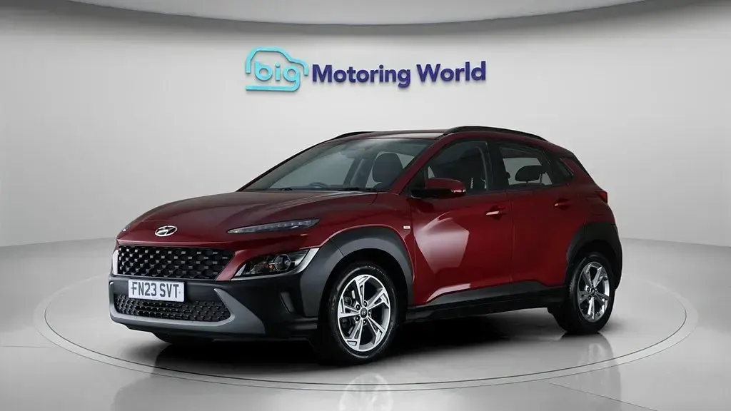 Used Hyundai Kona SE 120 HP (88 kW) 2023 SUV