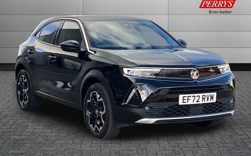 Used 2024 Vauxhall Mokka Ultimate SUV | £16,195 (Good price) - Image 1/3
