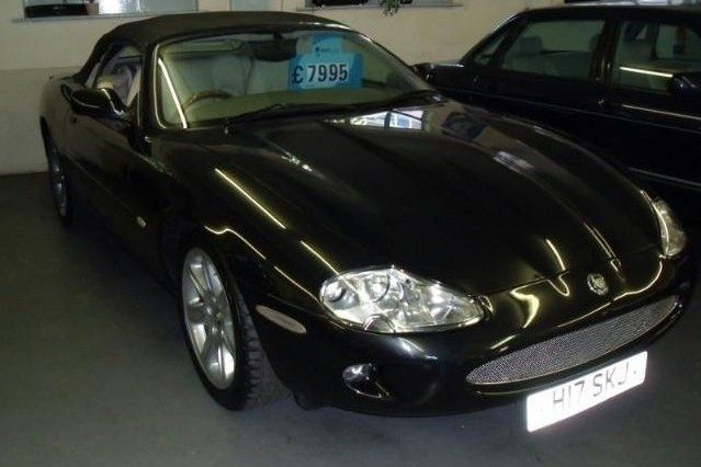 Used Jaguar XK 1997 Coupe