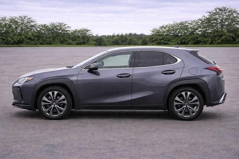 Used Lexus UX Sport Design Packet 184 HP (135 kW) 2023 Grey SUV