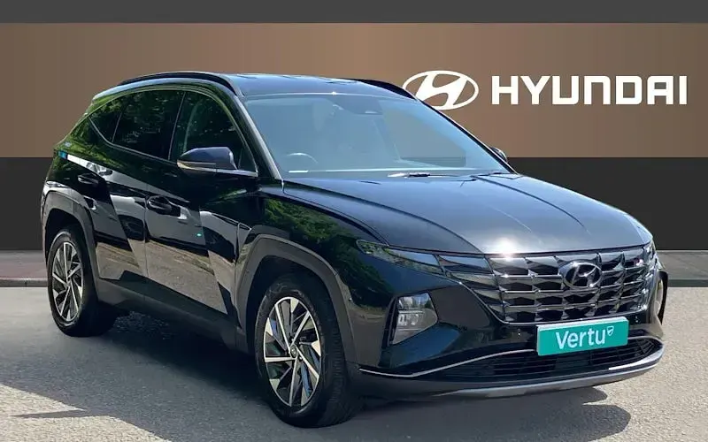 Used Hyundai Tucson Premium 150 HP (110 kW) 2024 SUV