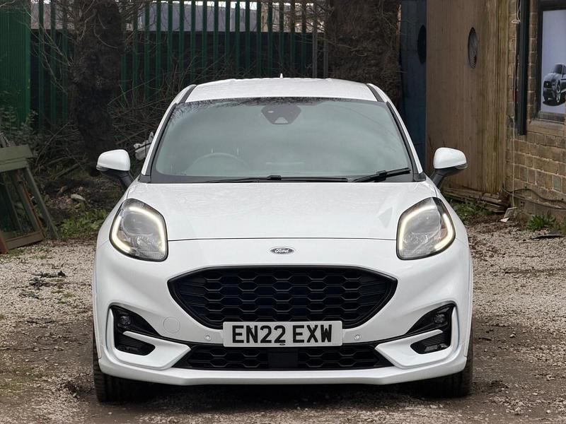 Used Ford Puma ST-Line X 2022 White SUV