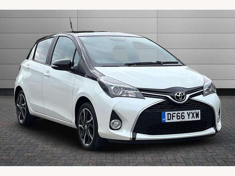 Other Used 2016 Toyota Yaris Design Hatchback | £8,095 (Fair price) - Image 1/4