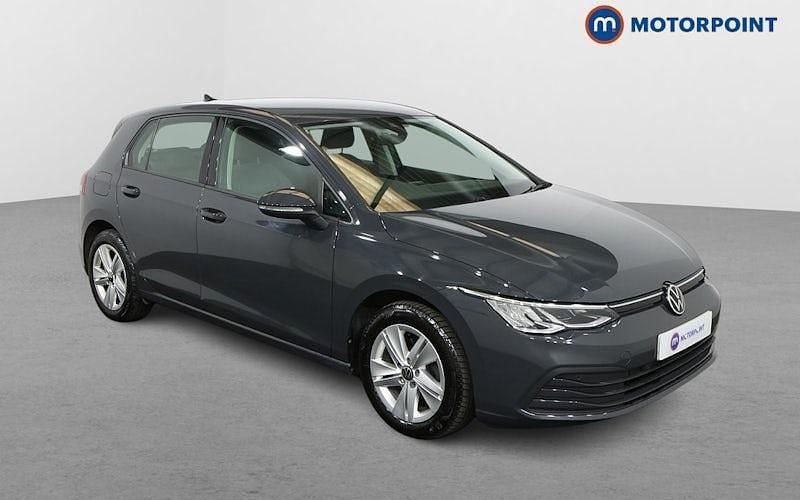 Used 2024 VW Golf VIII Life Hatchback | £15,899 (Super price) - Image 1/4