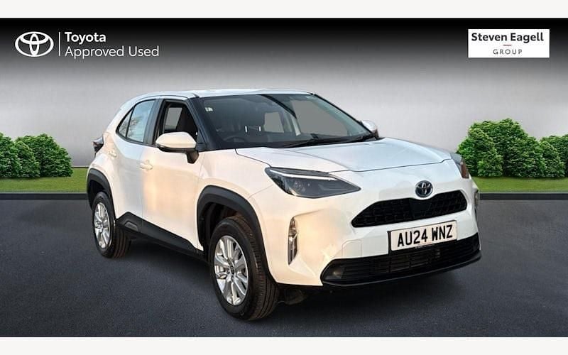 Used Toyota Yaris Hybrid 116 HP (85 kW) 2026 Estate