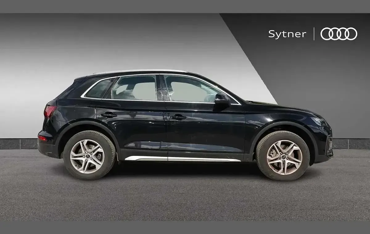 Used Audi Q5 Sport 200 HP (147 kW) 2023 Black SUV