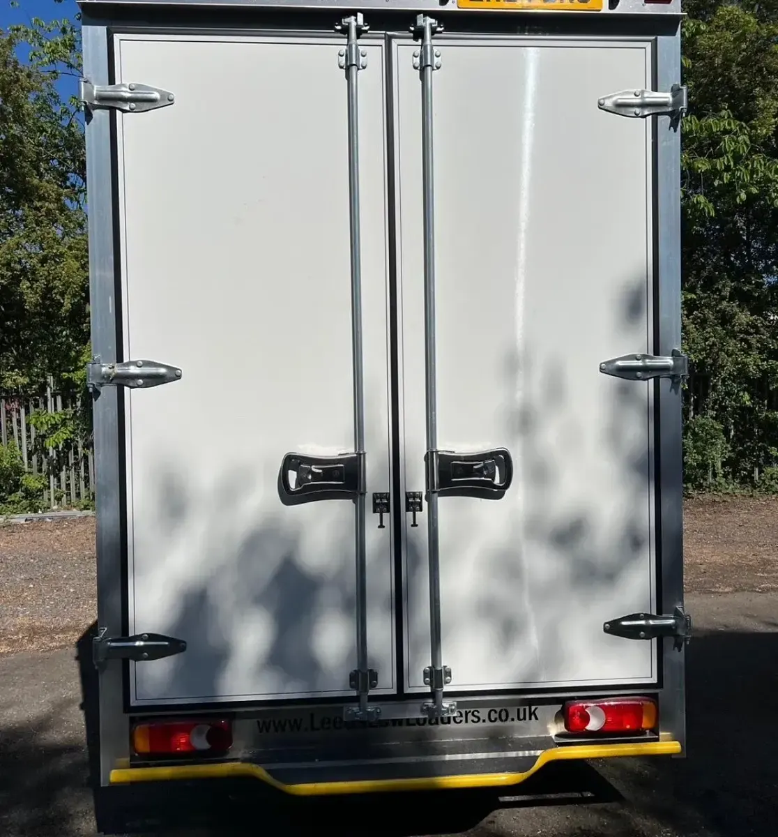 Used Nissan Interstar Tekna+ 145 HP (106 kW) 2023 White Van