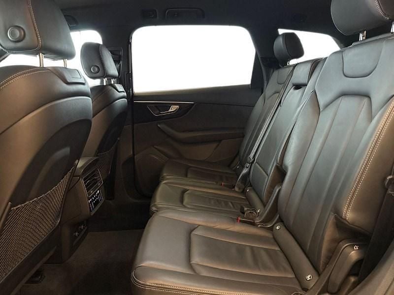 Used Audi Q7 Black Edition 340 HP (250 kW) 2022 Black SUV
