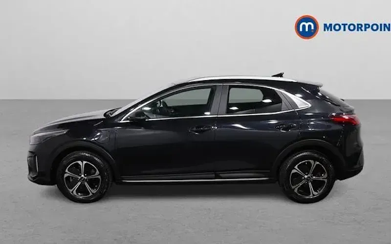 Used Kia XCeed 141 HP (103 kW) 2023 Black SUV
