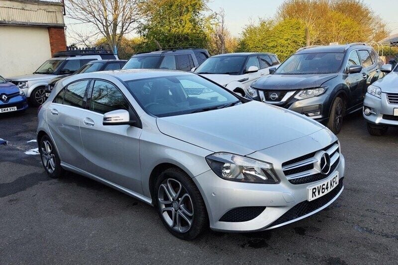 Used 2014 Mercedes A180 | £8,500 (Good price) - Image 1/1