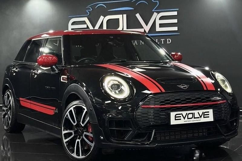 Black Used 2019 Mini John Cooper Works Clubman Sport Estate | £18,995 (Good price) - Image 1/1