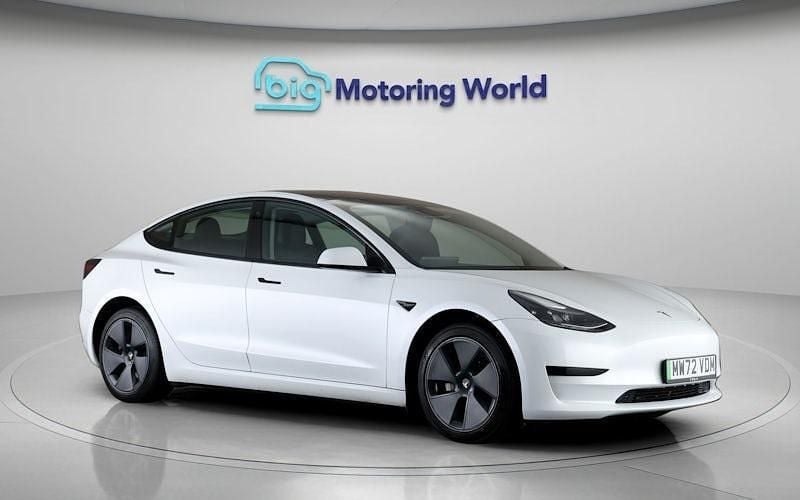 Used 2023 Tesla Model 3 RWD Sedan | £20,000 (Super price) - Image 1/4