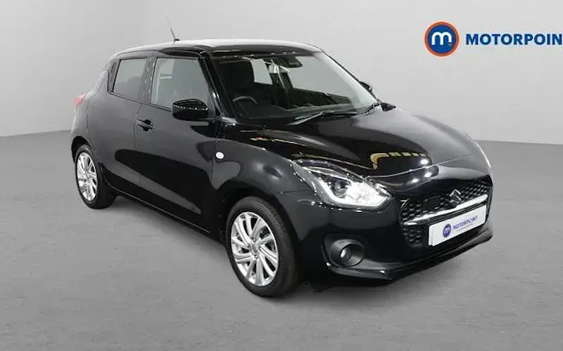 Używany Suzuki Swift SZ-T 83 KM (61 kW) 2023 Hatchback