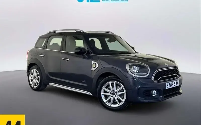 Used Mini Cooper S Countryman Sport 224 HP (164 kW) 2019 SUV