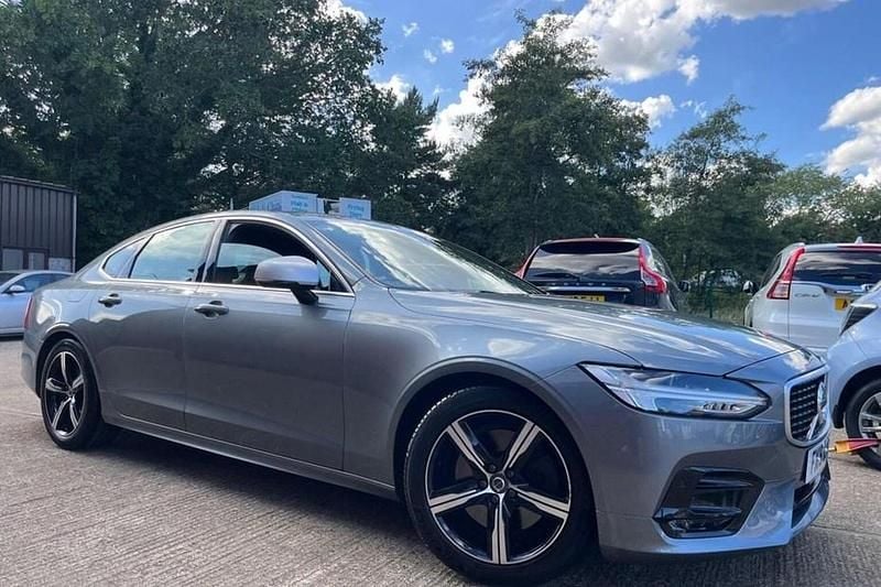 Used 2019 Volvo S90 R-Design Sedan | £13,995 (Fair price) - Image 1/1