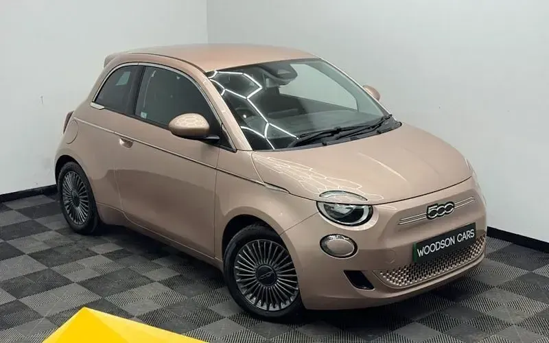 Second-hand Fiat 500e Icon 86 kW (118 CP) 2022 Hatchback