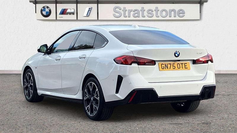 Used BMW 220 M Sport 168 HP (123 kW) 2025 White Coupe