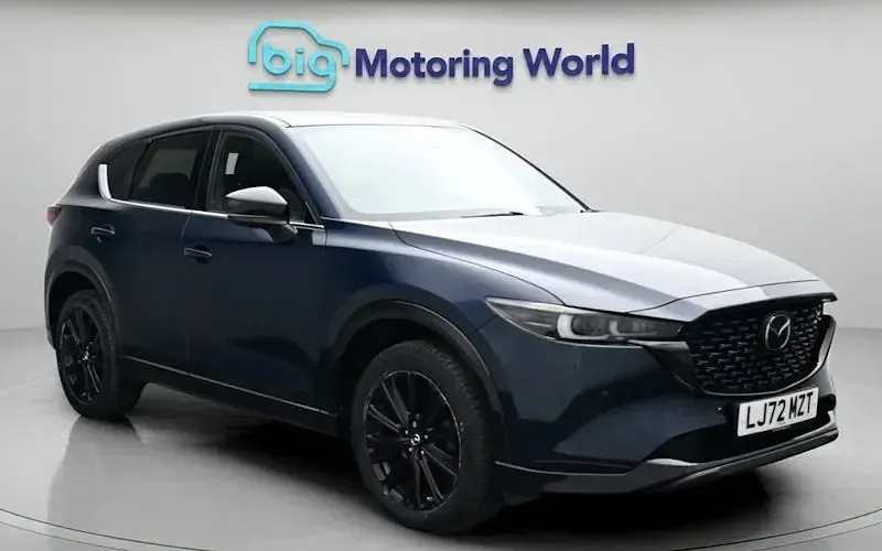 Used Mazda CX-5 Edition 165 HP (121 kW) 2022 SUV