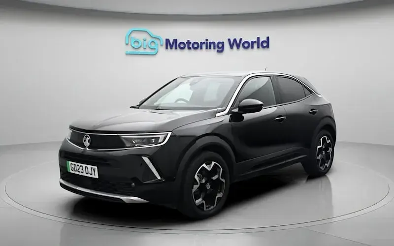 Used Vauxhall Mokka Ultimate 100 kW (136 HP) 2025 SUV