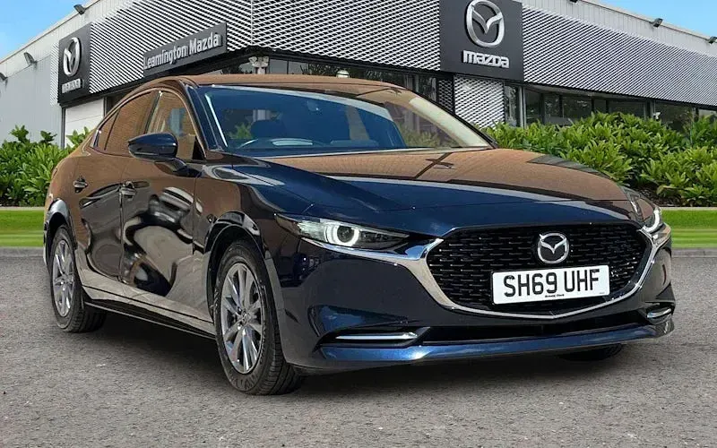 Used Mazda 3 Inclusive 179 HP (131 kW) 2019 Sedan