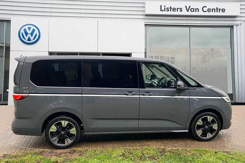 Used VW Multivan Style 150 HP (110 kW) 2025 Grey Van
