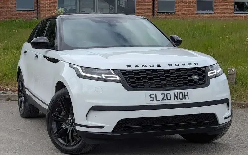 Usado Land Rover Range Rover Velar SE 179 CV (131 kW) 2020 SUV