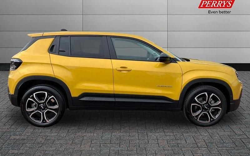 Used Jeep Avenger Summit 114 kW (156 HP) 2024 SUV