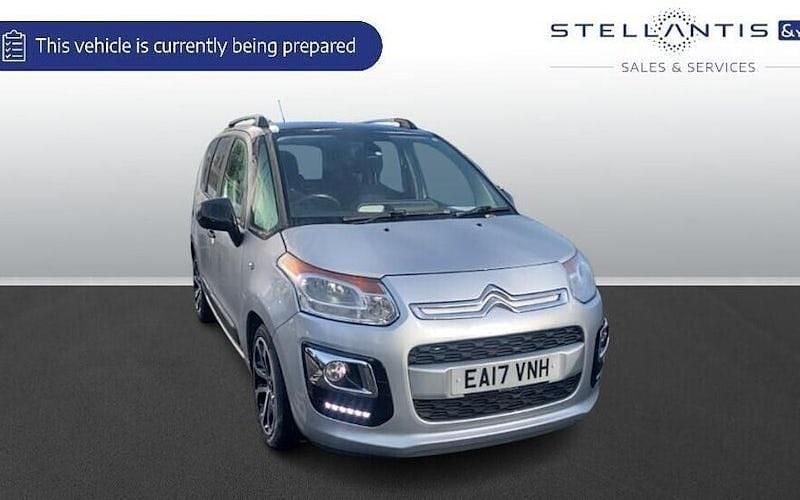 Used 2016 Citroën C3 Picasso Platinum MPV | £6,693 (Fair price) - Image 1/1