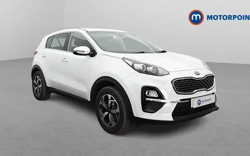 Used Kia Sportage 177 HP (130 kW) 2020 SUV