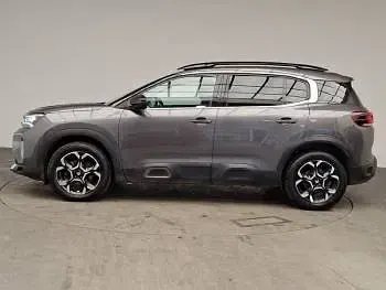 Used Citroën C5 PureTech 131 HP (96 kW) 2023 Grey Hatchback