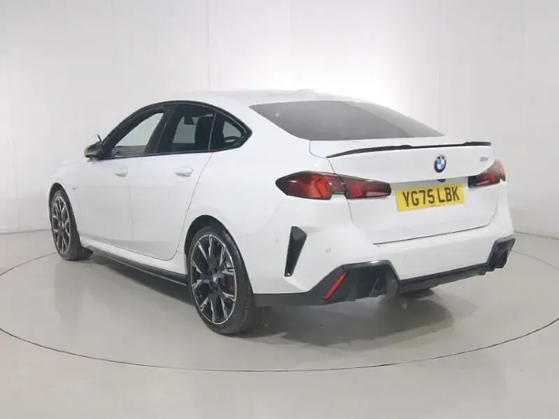 Used BMW 220 M Sport 170 HP (125 kW) 2025 White Coupe