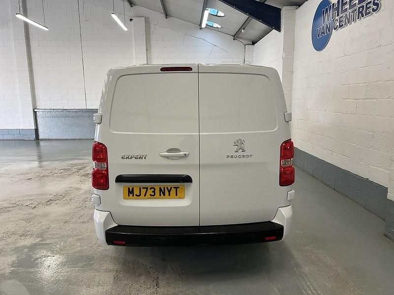 Used Peugeot Expert Premium 2023 White Van