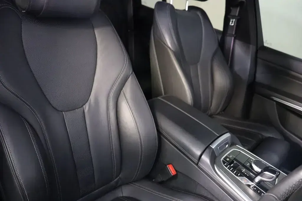 Begagnad BMW X5 Shadowline 2020 Svart SUV