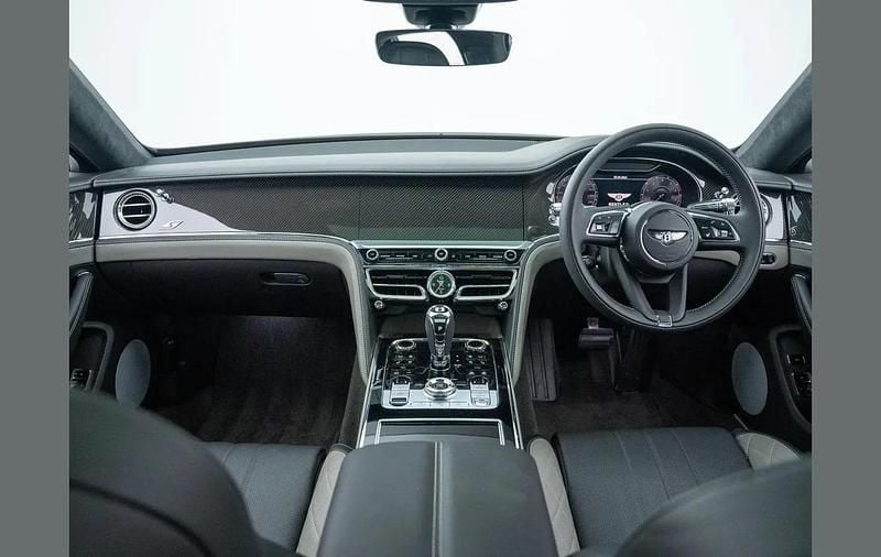 Used Bentley Continental GT 541 HP (397 kW) 2024 Grey Sedan