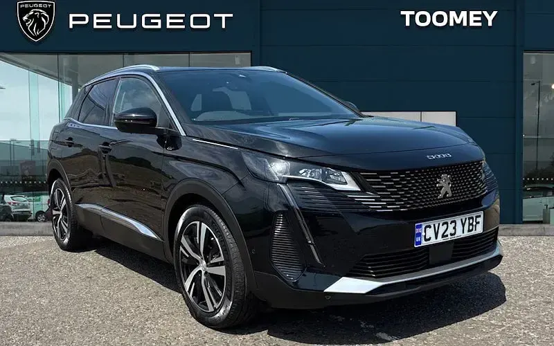 Usado Peugeot 3008 GTi 131 HP (96 kW) 2023 SUV