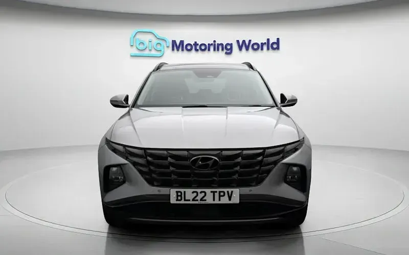 Used Hyundai Tucson Ultimate 230 HP (169 kW) 2024 SUV