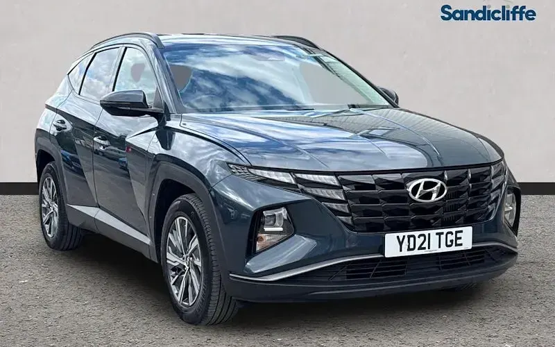 Gebraucht Hyundai Tucson SE 150 PS (110 kW) 2023 SUV