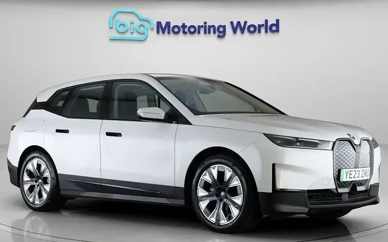 Used BMW iX Sport Line 239 kW (326 HP) 2023 SUV