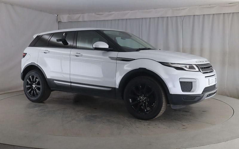 Used 2019 Land Rover Range Rover evoque SE Hatchback | £6,999 (Good price) - Image 1/4