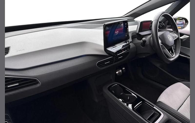 Used VW ID.3 Pro 150 kW (204 HP) 2023 Grey Hatchback