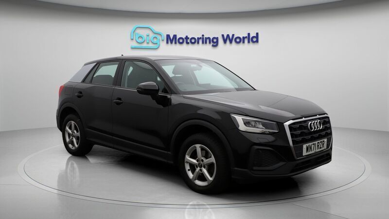 Used 2021 Audi Q2 SUV | £15,300 (Super price) - Image 1/4