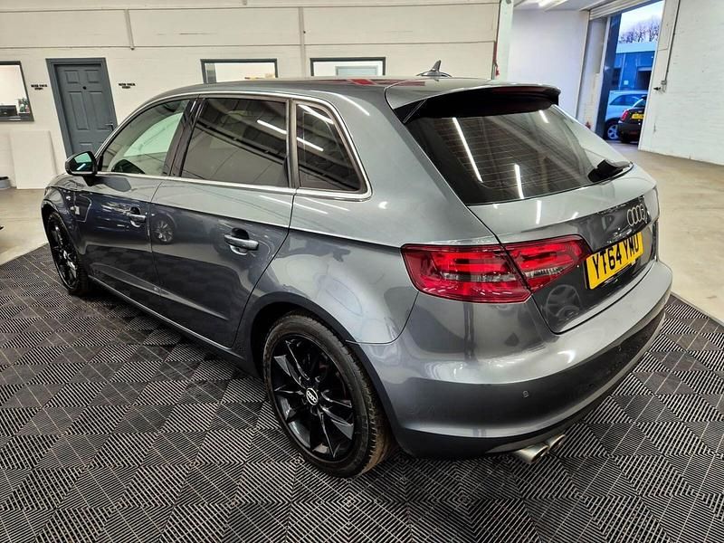 Used Audi A3 Sport 2015 Grey Hatchback
