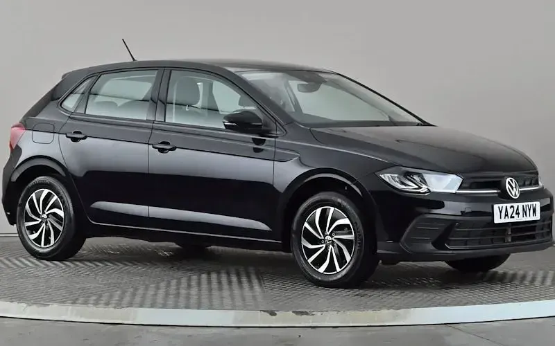 Used VW Polo Life 95 HP (69 kW) 2024 Hatchback