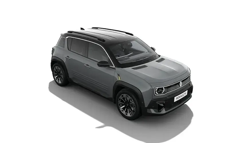 Used Renault R4 Iconic 110 kW (150 HP) 2026 Estate