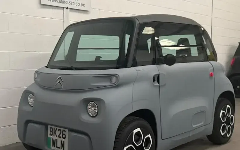 Used Citroën AMI 2022 Coupe