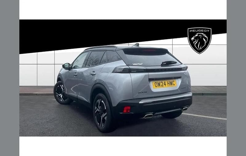 Used Peugeot 2008 GTi 137 HP (100 kW) 2024 Other SUV