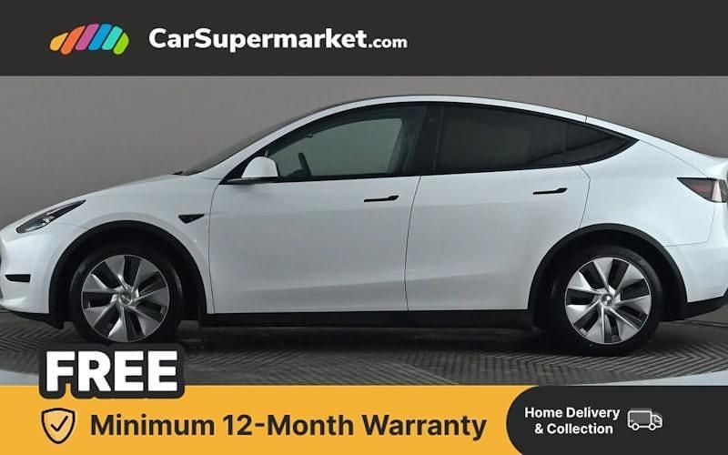 Used Tesla Model Y RWD 219 kW (299 HP) 2024 SUV