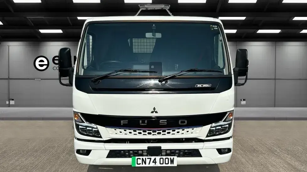 Used Mitsubishi Canter 2024 White