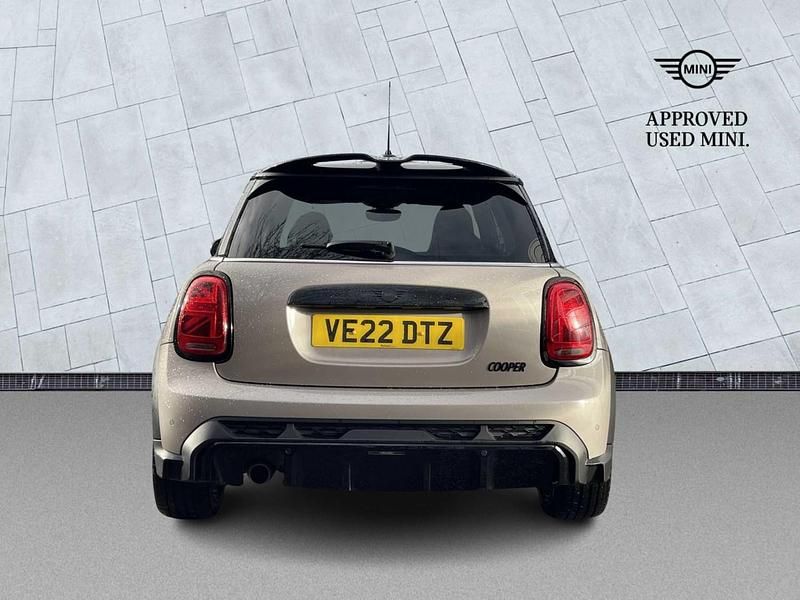 Used Mini Cooper Hatch 134 HP (98 kW) 2022 Grey Hatchback