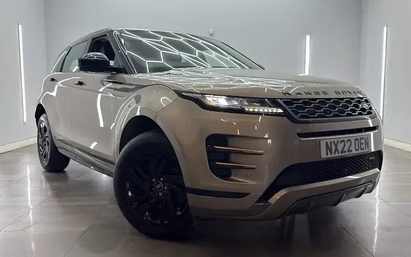 Used Land Rover Range Rover evoque R-Dynamic 207 HP (152 kW) 2022 SUV